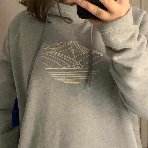 columbia hoodie - Picture 3 of 5